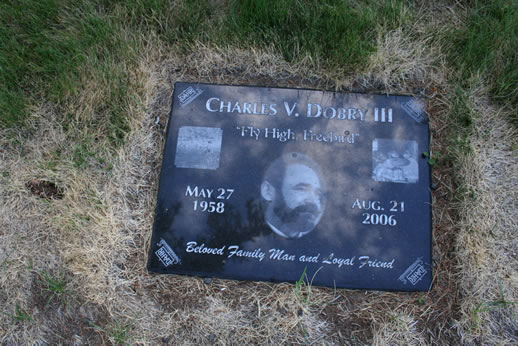 Charles Dobry Grave