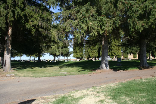 Malin Cemetery